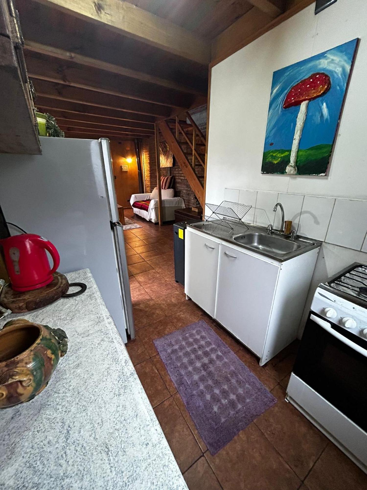 Rukazomo Apartment Villarrica